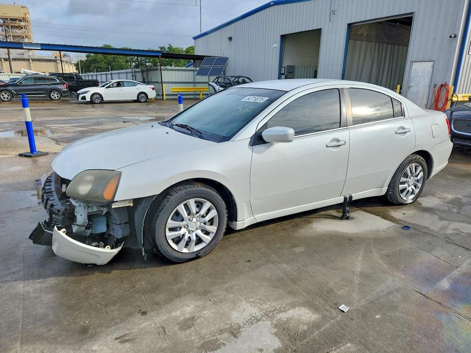 Aukcja sprzedaży 2012 Mitsubishi Galant, vin: 4A32B3FF8CE010652, numer aukcji: 54719076