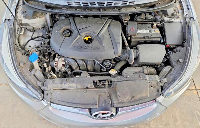 Aukcja sprzedaży 2014 Hyundai Elantra, vin: 5NPDH4AEXEH476391, numer aukcji: 54766336