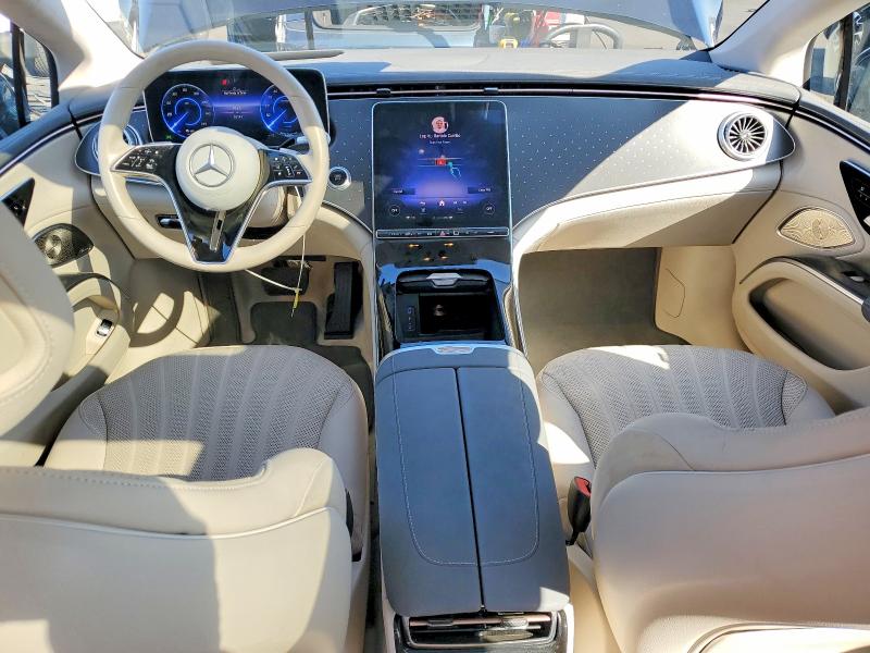 Aukcja sprzedaży 2022 Mercedes-benz Eqs Sedan, vin: W1KCG2DB9NA019122, numer aukcji: 52710986