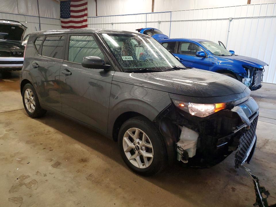 2023 Kia Soul მანქანა იყიდება აუქციონზე, vin: KNDJ23AU4P7881353, აუქციონის ნომერი: 54945966