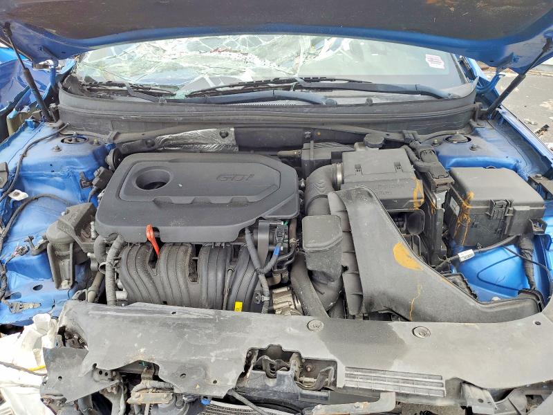 Продажа на аукционе авто 2018 Hyundai Sonata, vin: 5NPE34AF3JH631529, номер лота: 53059876