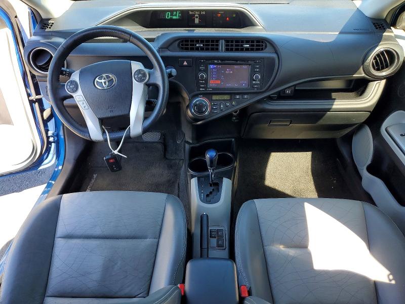 Продажа на аукционе авто 2013 Toyota Prius C, vin: JTDKDTB37D1038914, номер лота: 53809396
