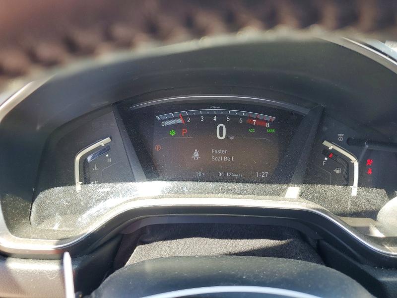 Продаж на аукціоні авто 2018 Honda Cr-v, vin: 7FARW2H9XJE053980, номер лоту: 53275046
