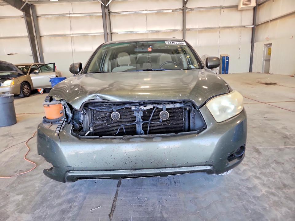 53357786 :رقم المزاد ، JTEDS41A982048179 vin ، 2008 Toyota Highlander مزاد بيع
