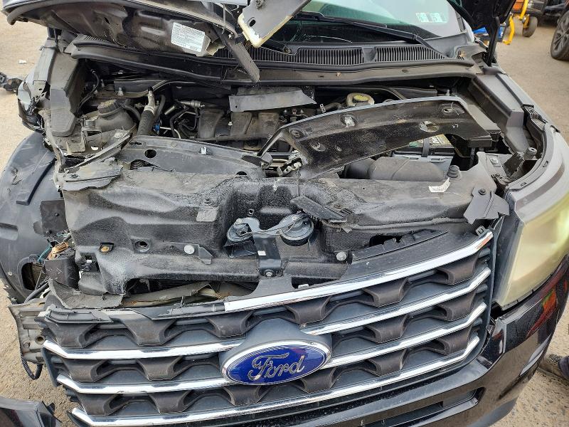 Продажа на аукционе авто 2016 Ford Explorer, vin: 1FM5K8D84GGA31831, номер лота: 53348486