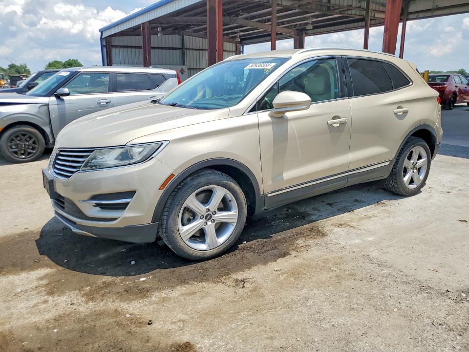 Aukcja sprzedaży 2017 Lincoln Mkc, vin: 5LMCJ1C91HUL09595, numer aukcji: 52936566