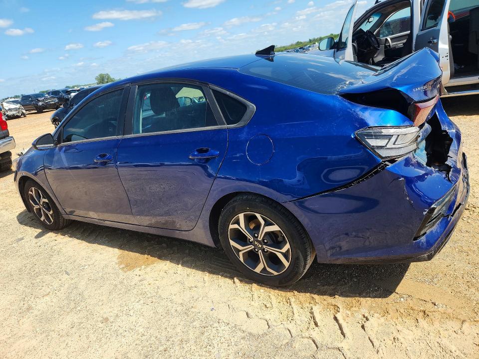 Продажа на аукционе авто 2019 Kia Forte, vin: 3KPF24AD6KE010202, номер лота: 53243916