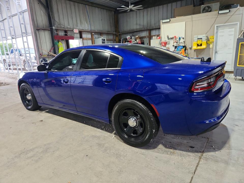 2019 Dodge Charger მანქანა იყიდება აუქციონზე, vin: 2C3CDXAT9KH688618, აუქციონის ნომერი: 52963856