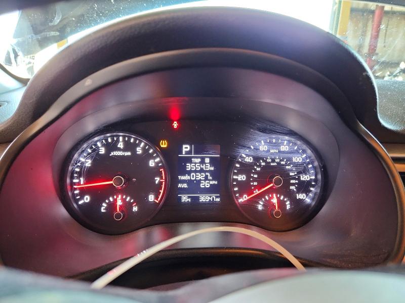 Aukcja sprzedaży 2019 Kia Rio, vin: 3KPA24ABXKE215806, numer aukcji: 54709426