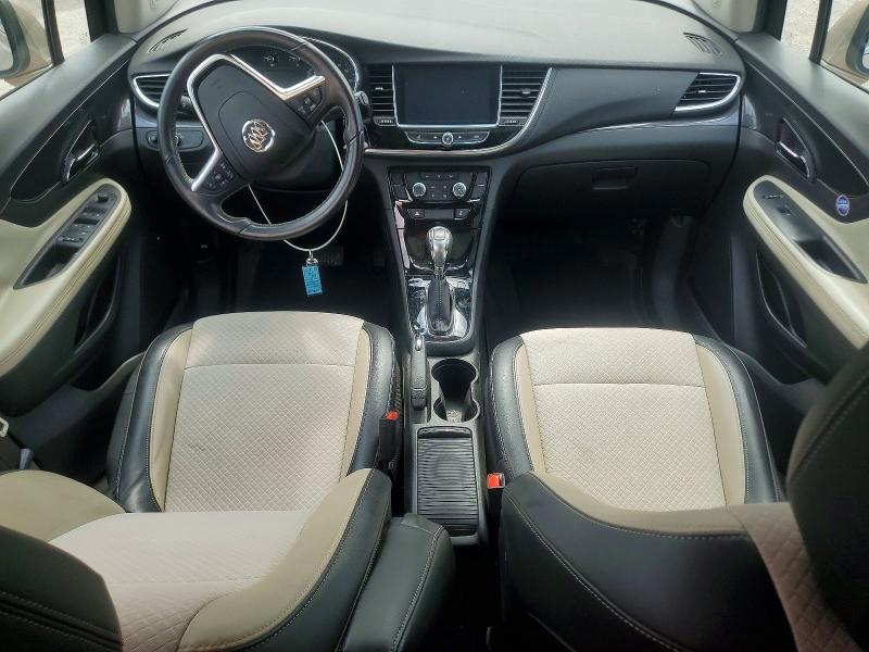 2019 Buick Encore მანქანა იყიდება აუქციონზე, vin: KL4CJASB3KB785209, აუქციონის ნომერი: 54504976