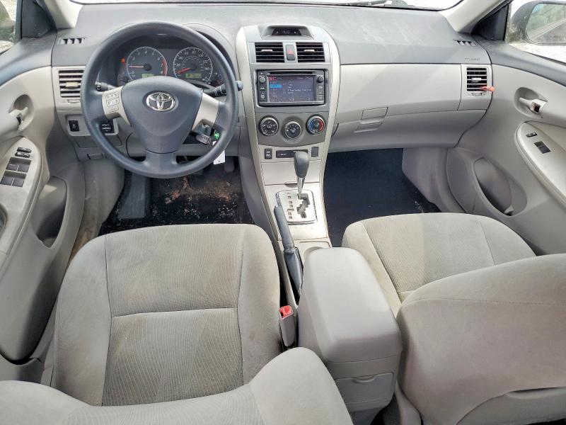 50990136 :رقم المزاد ، 2T1BU4EE7DC958833 vin ، 2013 Toyota Corolla مزاد بيع
