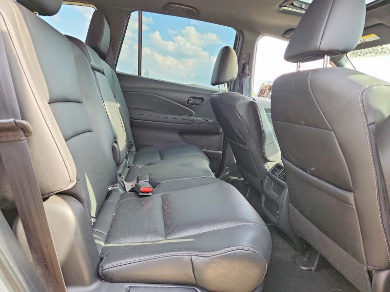 2023 Honda Passport მანქანა იყიდება აუქციონზე, vin: 5FNYF8H55PB014469, აუქციონის ნომერი: 53844856