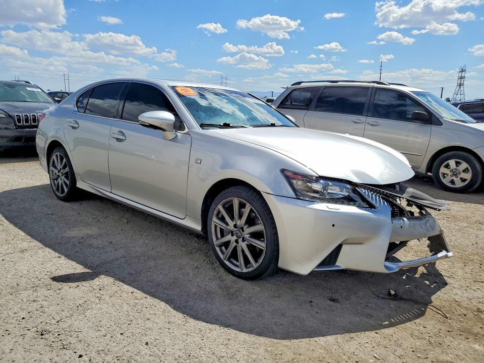 53803996 :رقم المزاد ، JTHCE1BL3E5026001 vin ، 2014 Lexus Gs مزاد بيع