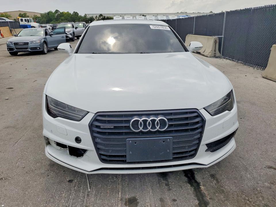 Aukcja sprzedaży 2017 Audi A7, vin: WAUW2AFC9HN078526, numer aukcji: 52651856