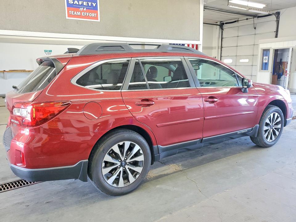 53739096 :رقم المزاد ، 4S4BSENC9G3344241 vin ، 2016 Subaru Outback مزاد بيع