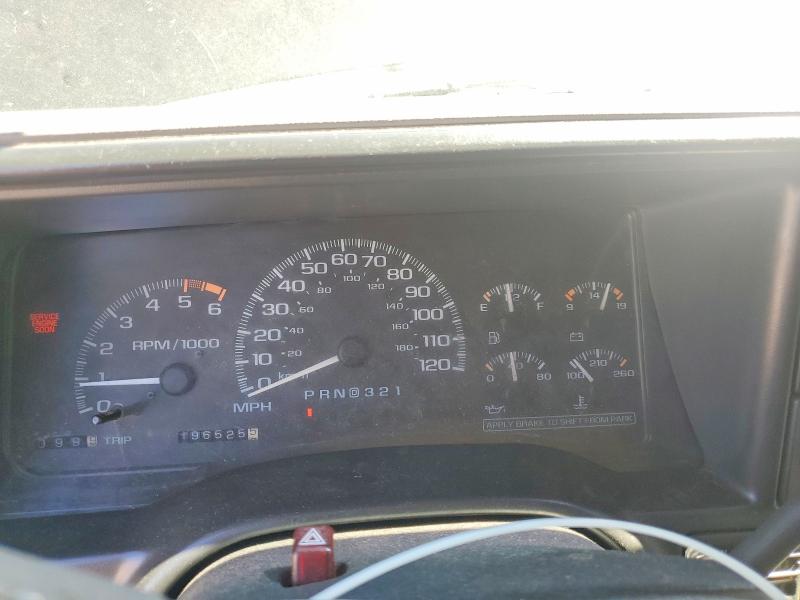 Продажа на аукционе авто 2000 Gmc Yukon, vin: 1GKEK13R8YR107177, номер лота: 52969336