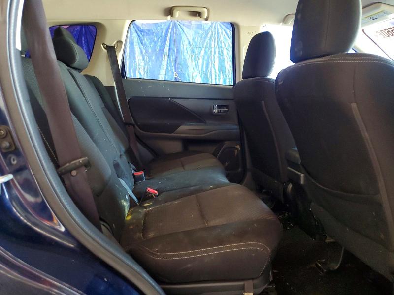 Продажа на аукционе авто 2018 Mitsubishi Outlander, vin: JA4AZ3A35JZ056981, номер лота: 54975606