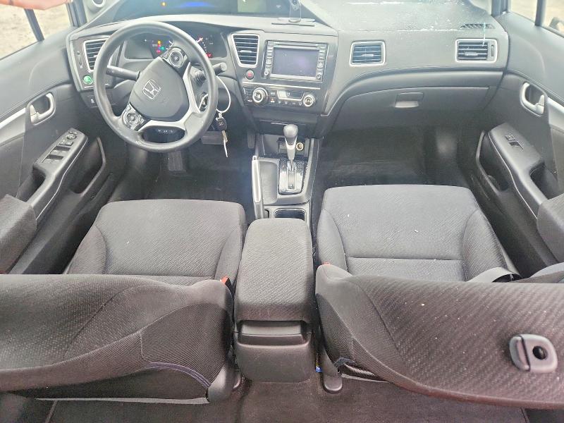 2013 Honda Civic მანქანა იყიდება აუქციონზე, vin: 19XFB2F86DE284969, აუქციონის ნომერი: 55156966
