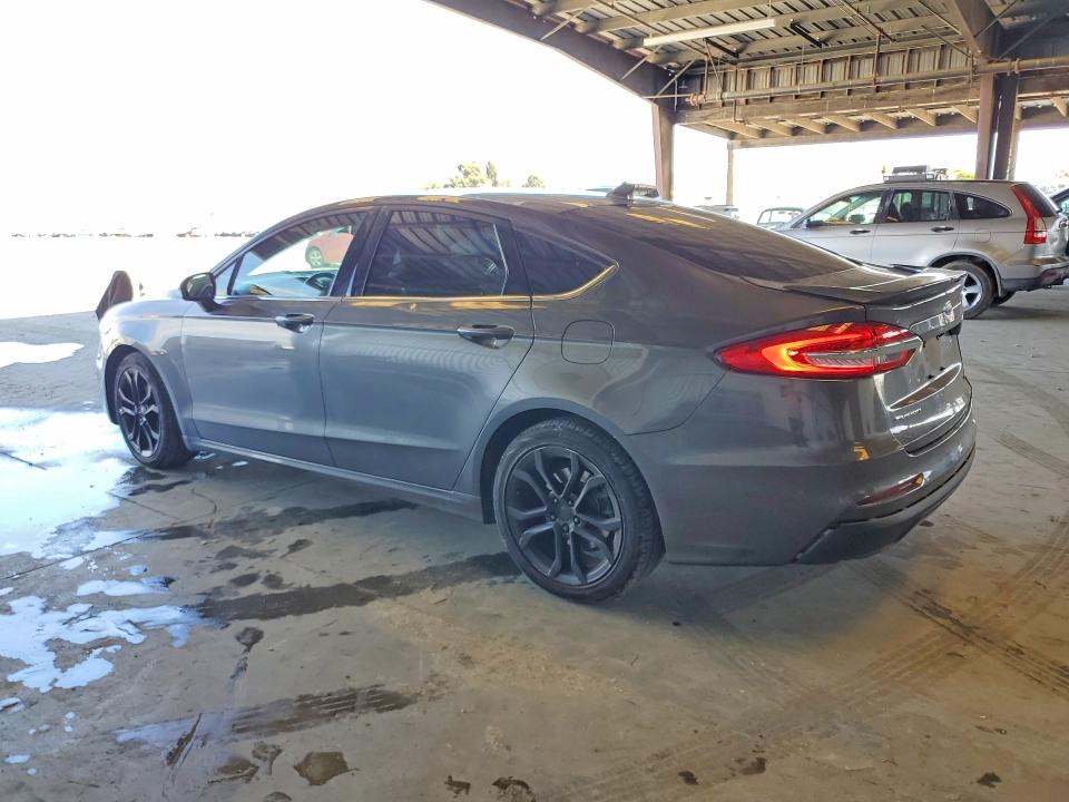 Продаж на аукціоні авто 2019 Ford Fusion, vin: 3FA6P0HD8KR179023, номер лоту: 53200386