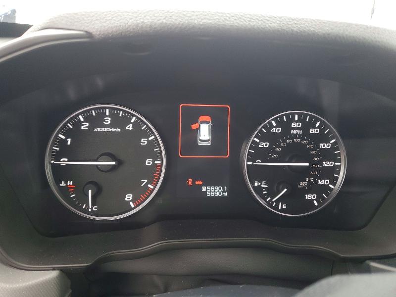 Aukcja sprzedaży 2025 Subaru Forester, vin: JF2SLDFC0SH499896, numer aukcji: 54124926
