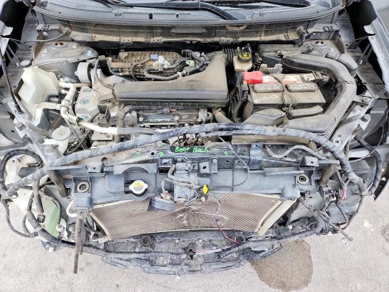 Продажа на аукционе авто 2018 Nissan Rogue, vin: JN8AT2MT0JW452898, номер лота: 53741876