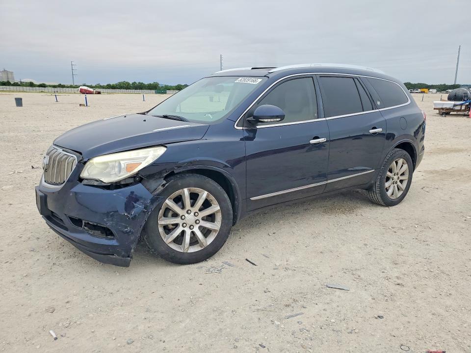 Продаж на аукціоні авто 2016 Buick Enclave, vin: 5GAKRCKD9GJ302652, номер лоту: 52839166