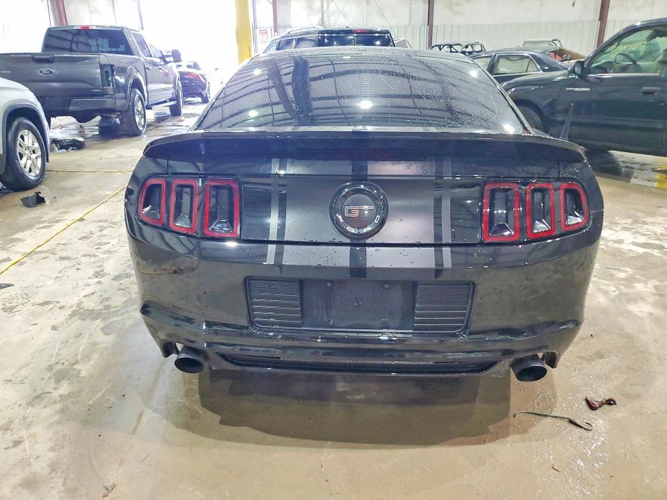 Продаж на аукціоні авто 2014 Ford Mustang, vin: 1ZVBP8CF1E5326142, номер лоту: 52019926