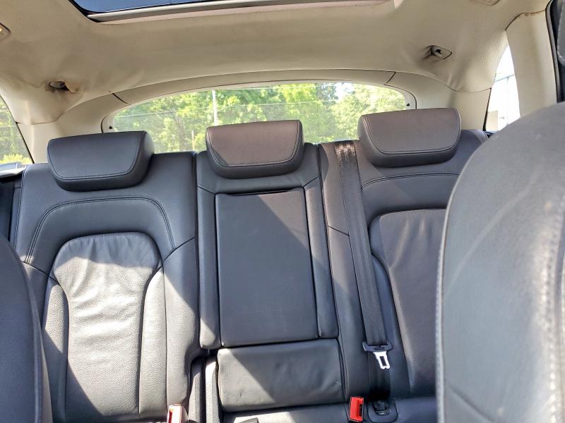 2010 Audi Q5 მანქანა იყიდება აუქციონზე, vin: WA1VKAFP7AA010329, აუქციონის ნომერი: 53014766