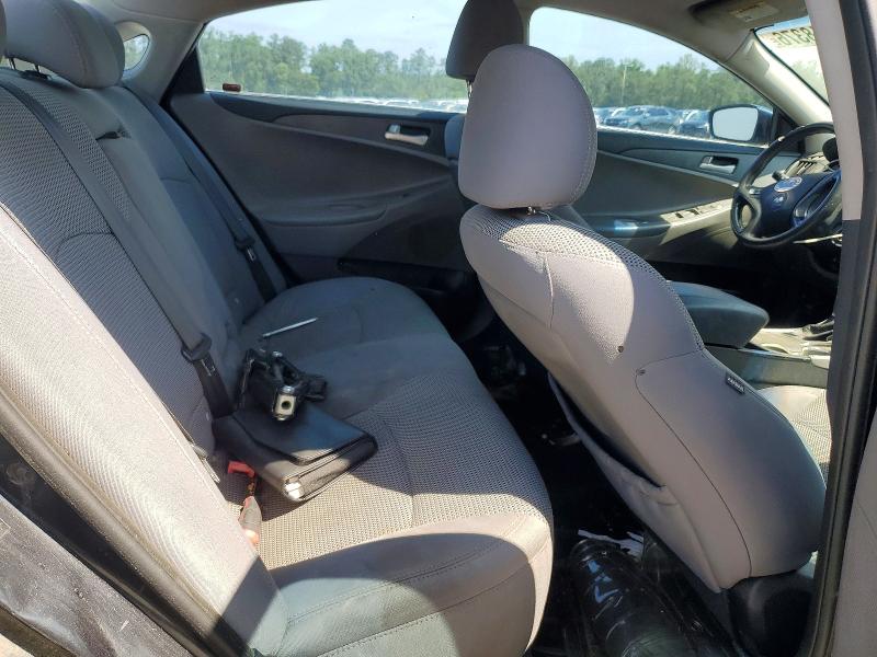 52648376 :رقم المزاد ، 5NPEB4AC3CH452774 vin ، 2012 Hyundai Sonata مزاد بيع