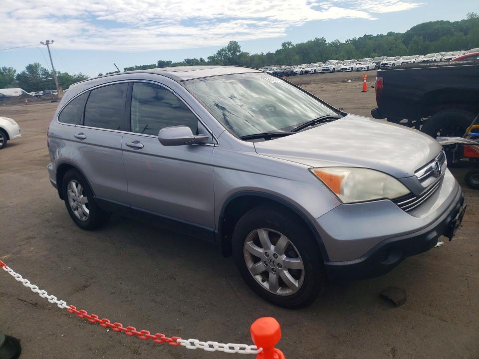 2007 Honda Cr-v მანქანა იყიდება აუქციონზე, vin: JHLRE48707C118837, აუქციონის ნომერი: 54777686