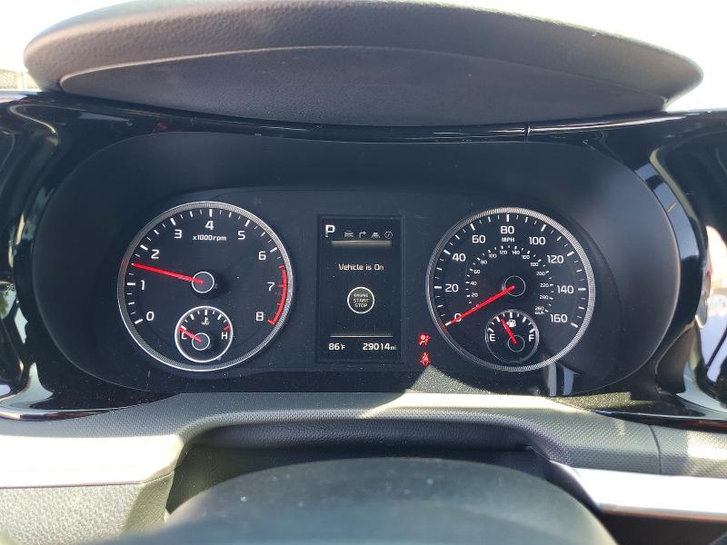 2024 Kia K5 მანქანა იყიდება აუქციონზე, vin: 5XXG64J26RG245269, აუქციონის ნომერი: 52543976