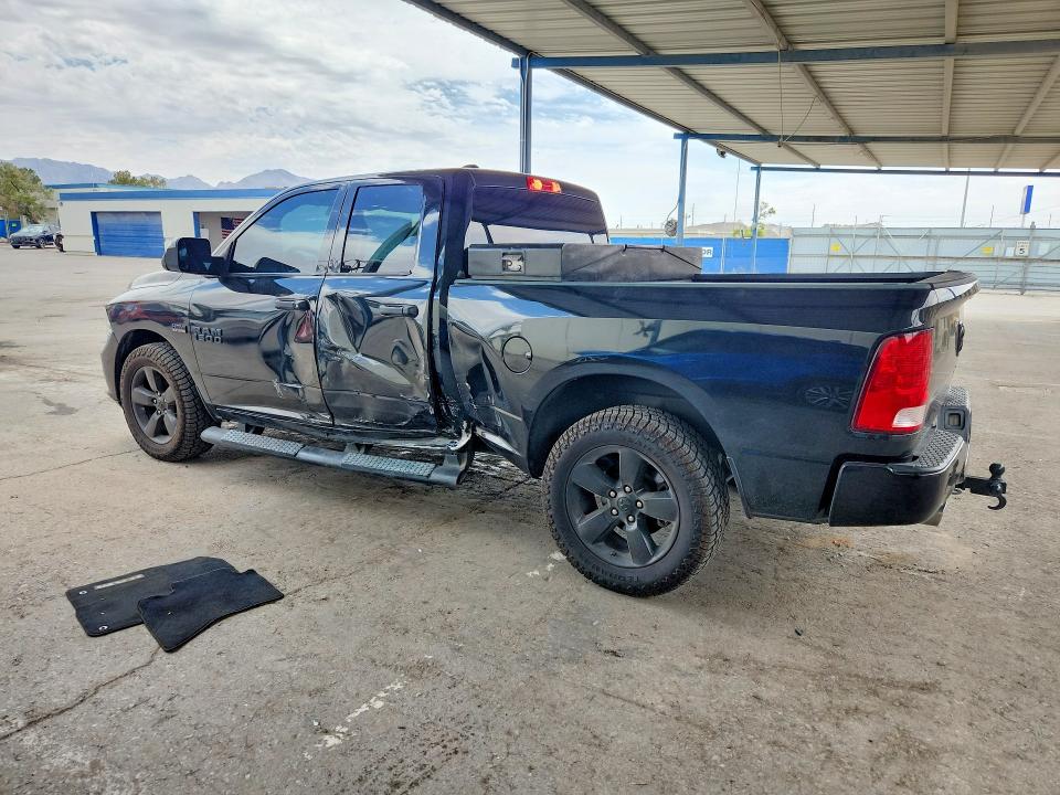 2017 Ram 1500 მანქანა იყიდება აუქციონზე, vin: 1C6RR6FTXHS791436, აუქციონის ნომერი: 53423796