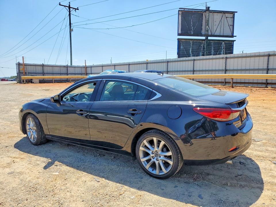 Продаж на аукціоні авто 2015 Mazda 6, vin: JM1GJ1V64F1166104, номер лоту: 53583956