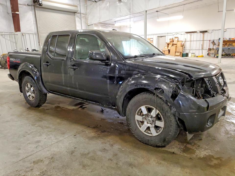 Продажа на аукционе авто 2010 Nissan Frontier, vin: 1N6AD0EV6AC445188, номер лота: 54775286