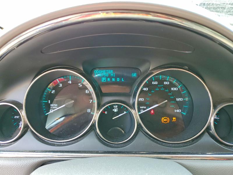 2014 Buick Enclave მანქანა იყიდება აუქციონზე, vin: 5GAKRBKD0EJ100144, აუქციონის ნომერი: 53814236
