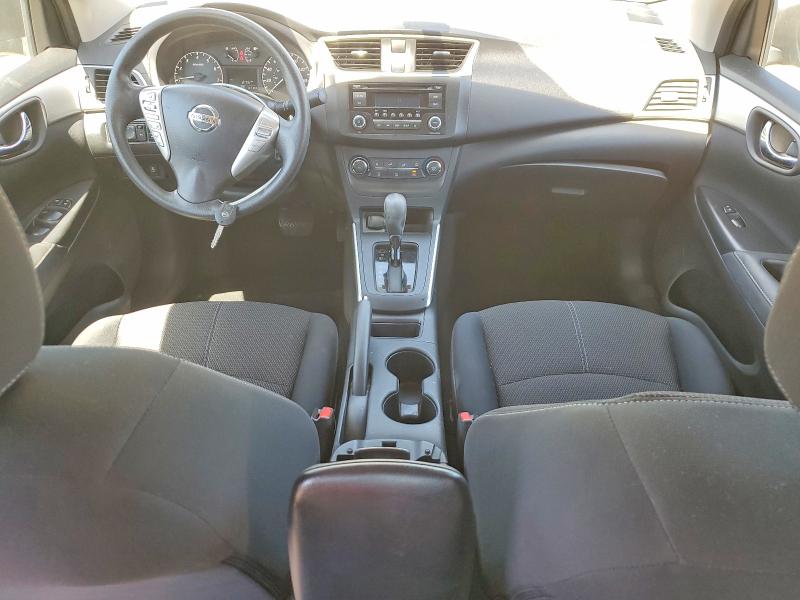 Продажа на аукционе авто 2017 Nissan Sentra, vin: 3N1AB7AP5HY250129, номер лота: 52858676