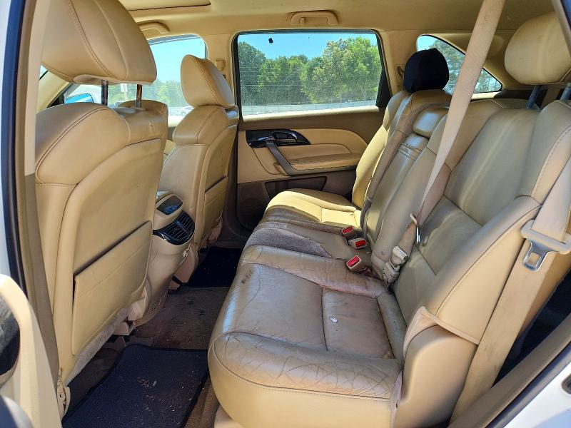 Auction sale of the 2008 Acura Mdx, vin: 2HNYD28288H555255, lot number: 52101716