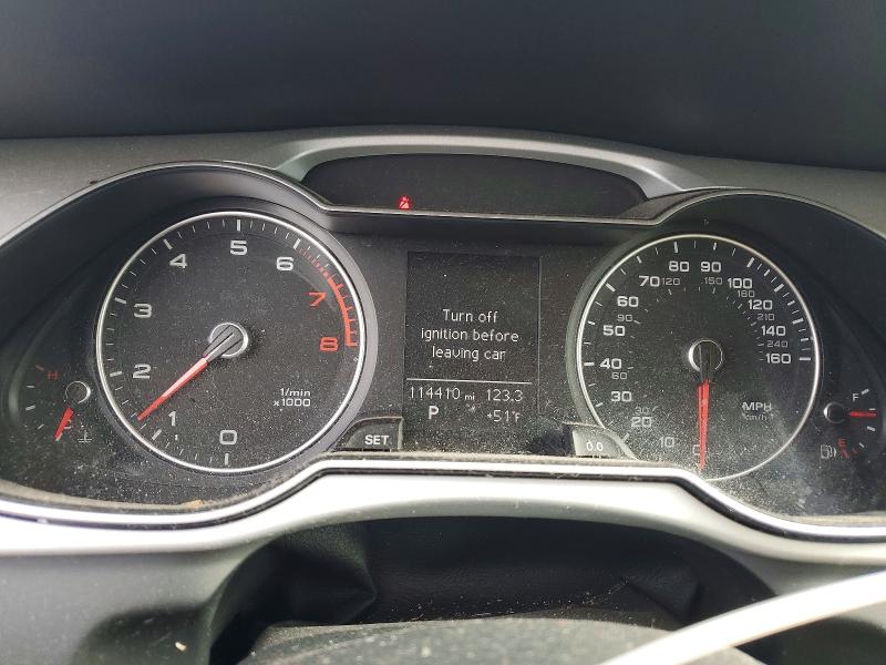 2016 Audi A4 მანქანა იყიდება აუქციონზე, vin: WAUBFAFL3GN013933, აუქციონის ნომერი: 52829226