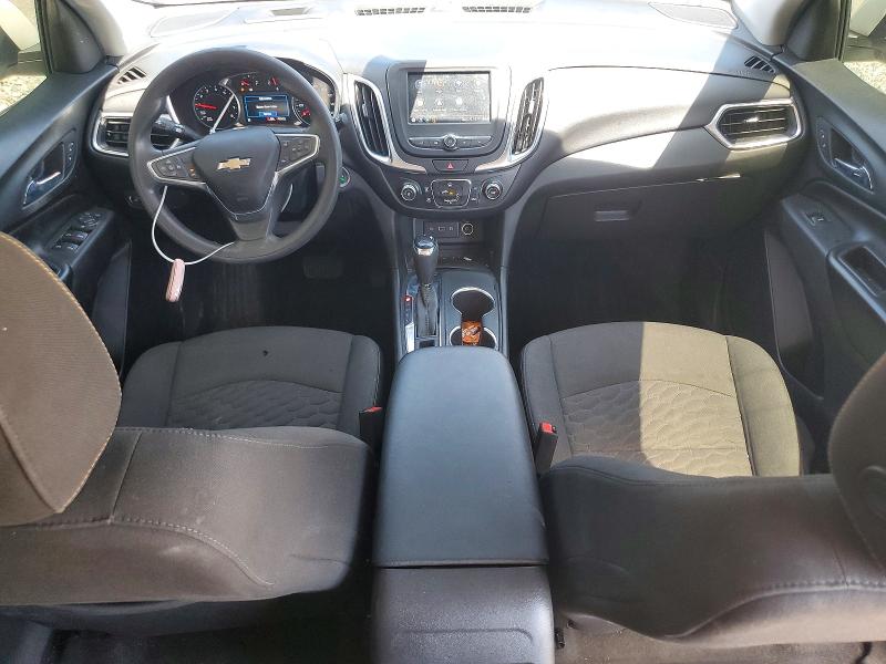 Продаж на аукціоні авто 2021 Chevrolet Equinox, vin: 3GNAXTEV7MS133348, номер лоту: 54473726