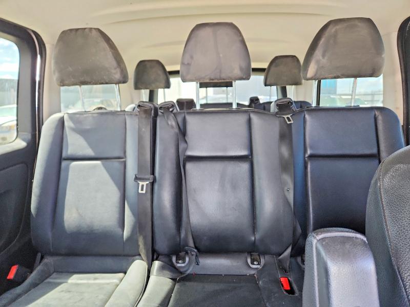 Aukcja sprzedaży 2016 Mercedes-benz Metris, vin: WD4BG2EE3G3172137, numer aukcji: 53212746