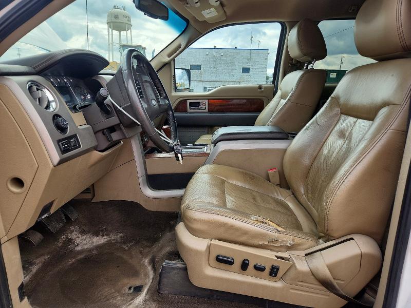 Продаж на аукціоні авто 2010 Ford F150, vin: 1FTFW1EV3AFC46784, номер лоту: 52007136