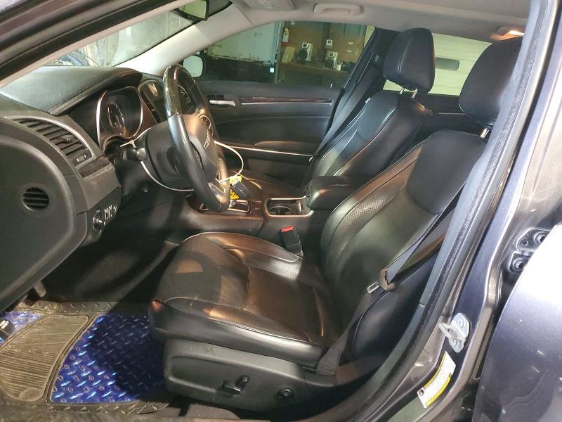52532936 :رقم المزاد ، 2C3CCAKG6JH256343 vin ، 2018 Chrysler 300 مزاد بيع