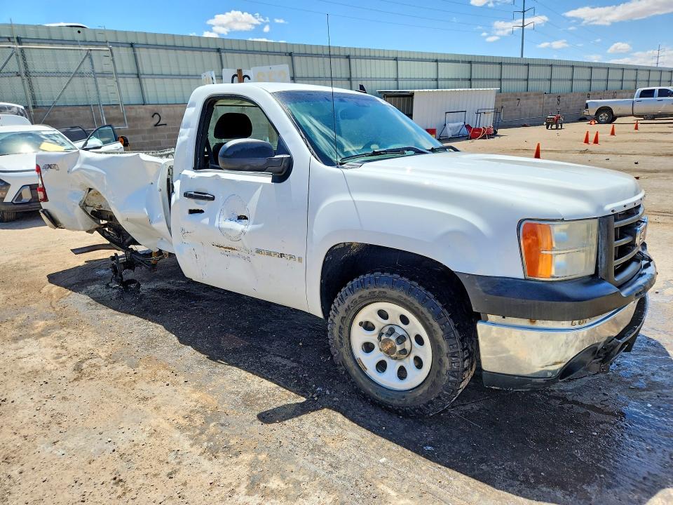 Aukcja sprzedaży 2009 Gmc Sierra, vin: 1GTEK14J89Z100431, numer aukcji: 53731616