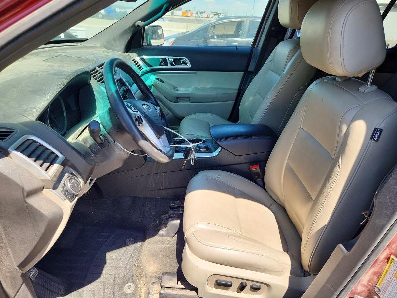 Aukcja sprzedaży 2014 Ford Explorer, vin: 1FM5K8D86EGC50495, numer aukcji: 49824376