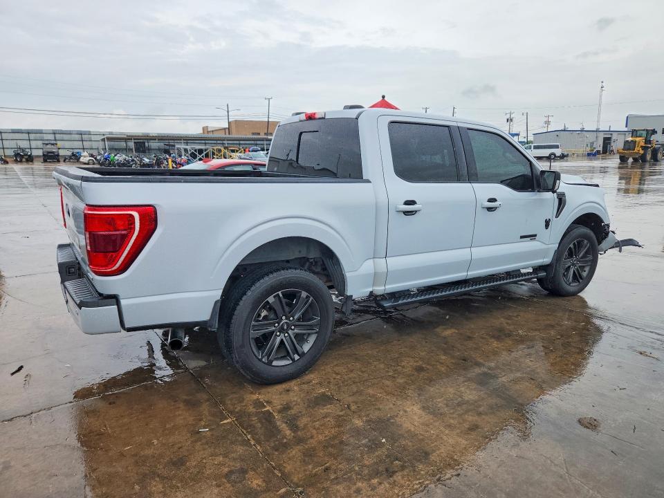 2021 Ford F150 მანქანა იყიდება აუქციონზე, vin: 1FTEW1EP4MKD14194, აუქციონის ნომერი: 54246356
