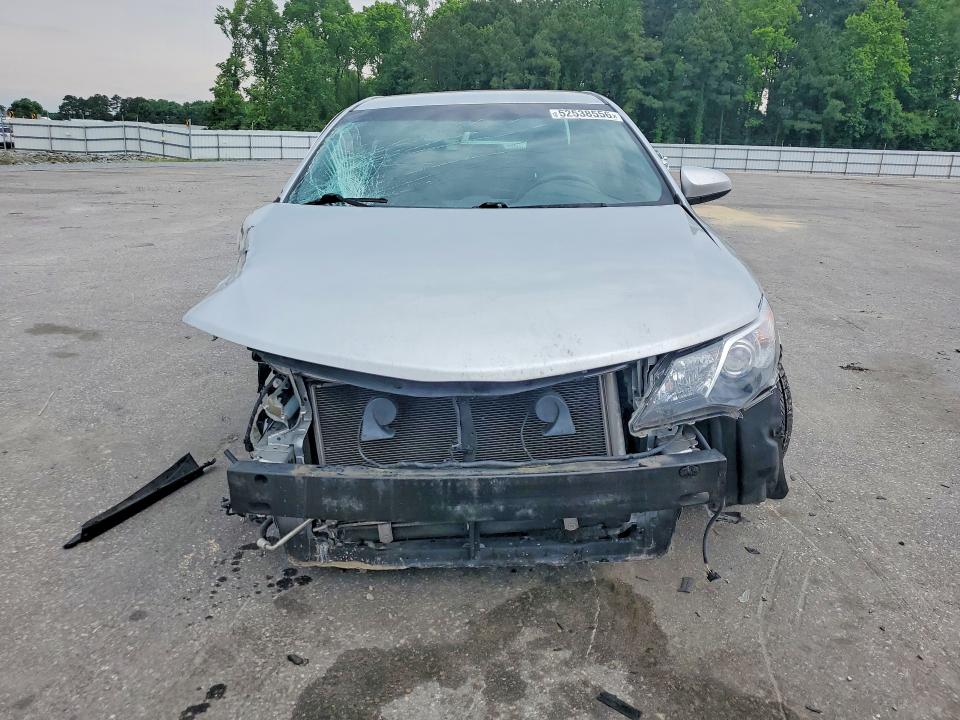 Aukcja sprzedaży 2013 Toyota Camry, vin: 4T1BF1FK0DU698450, numer aukcji: 52538556