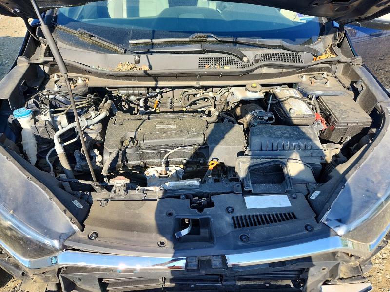 53514416 :رقم المزاد ، 2HKRW6H38HH224106 vin ، 2017 Honda Cr-v مزاد بيع