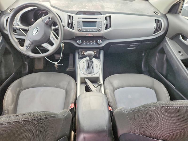 2016 Kia Sportage მანქანა იყიდება აუქციონზე, vin: KNDPBCAC3G7879191, აუქციონის ნომერი: 53233416