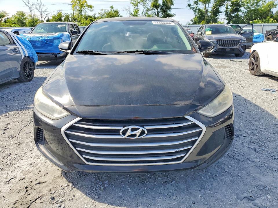 Aukcja sprzedaży 2018 Hyundai Elantra, vin: 5NPD84LF1JH227719, numer aukcji: 52355936