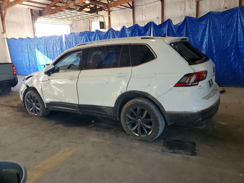 Aukcja sprzedaży 2022 Volkswagen Tiguan, vin: 3VV2B7AX3NM106391, numer aukcji: 52579546